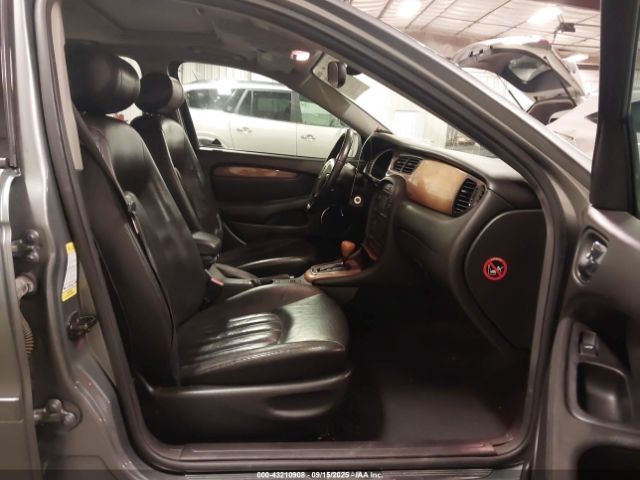 2003 JAGUAR X-TYPE SAJEA51D33XD13416 Photo 4