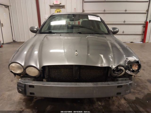 2003 JAGUAR X-TYPE SAJEA51D33XD13416 Photo 5