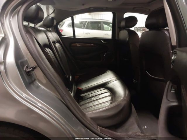 2003 JAGUAR X-TYPE SAJEA51D33XD13416 Photo 7