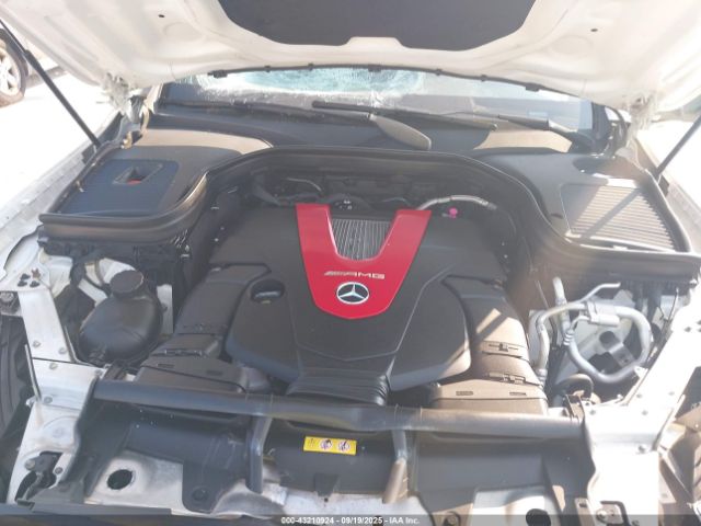 2017 MERCEDES-BENZ AMG GLC 43 WDC0G6EBXHF194614 Photo 9