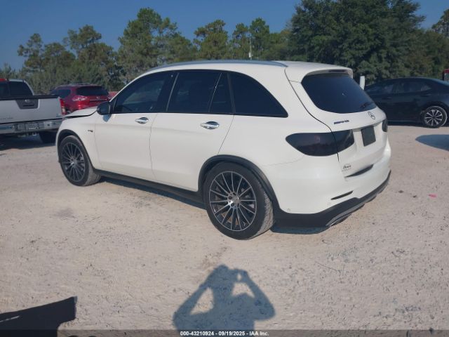2017 MERCEDES-BENZ AMG GLC 43 WDC0G6EBXHF194614 Photo 2