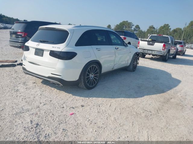 2017 MERCEDES-BENZ AMG GLC 43 WDC0G6EBXHF194614 Photo 3