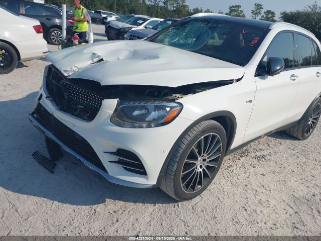 2017 MERCEDES-BENZ AMG GLC 43 WDC0G6EBXHF194614 Photo 5