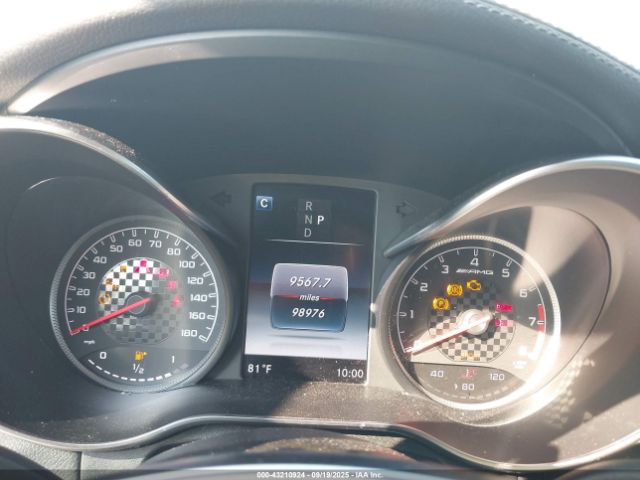 2017 MERCEDES-BENZ AMG GLC 43 WDC0G6EBXHF194614 Photo 6