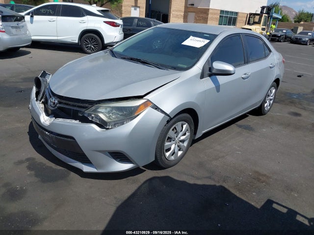 Toyota 2zr-fe 2015 5YFBURHE4FP232844 Image 2