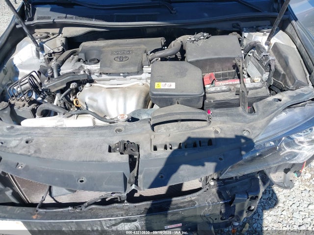 4T1BF1FK6HU363599 Toyota 2ar-fe