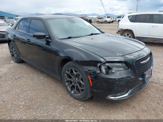 2018 CHRYSLER 300 2C3CCAGGXJH268875 Photo 0