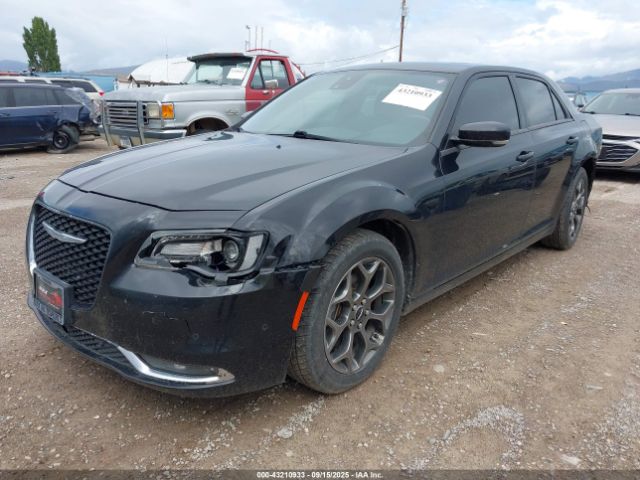 2018 CHRYSLER 300 2C3CCAGGXJH268875 Photo 1