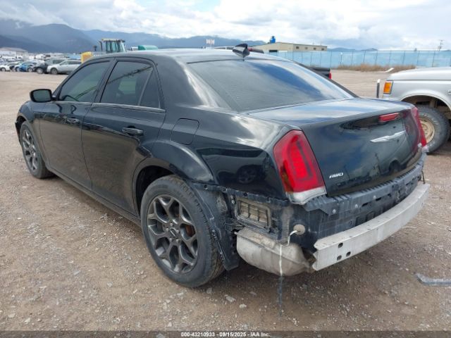 2018 CHRYSLER 300 2C3CCAGGXJH268875 Photo 2