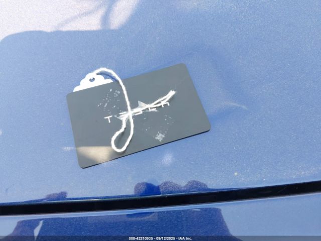 2024 TESLA MODEL Y 7SAYGDEE9RA215613 Photo 10