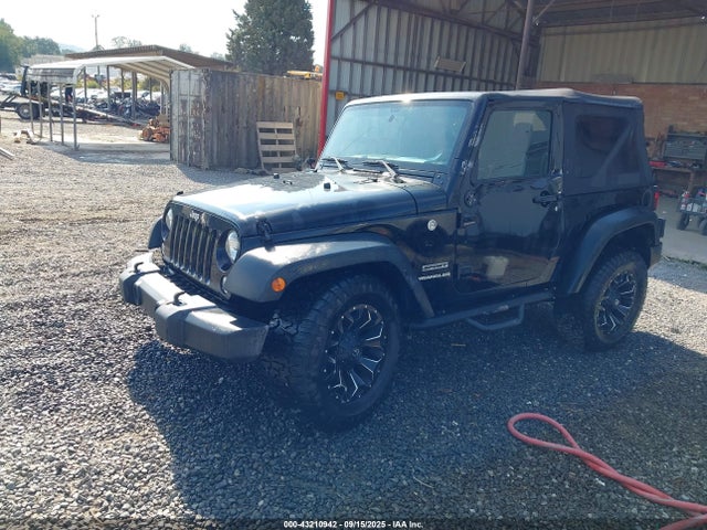 1C4AJWAGXGL183674 Jeep 2016