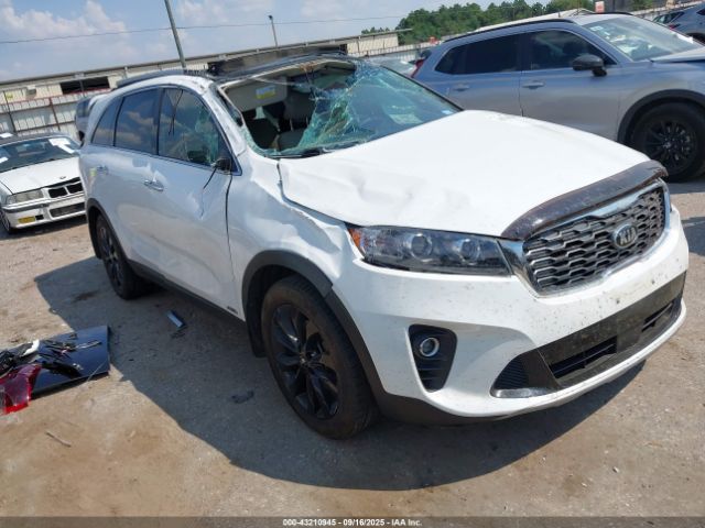 2020 KIA SORENTO 5XYPHDA58LG679796