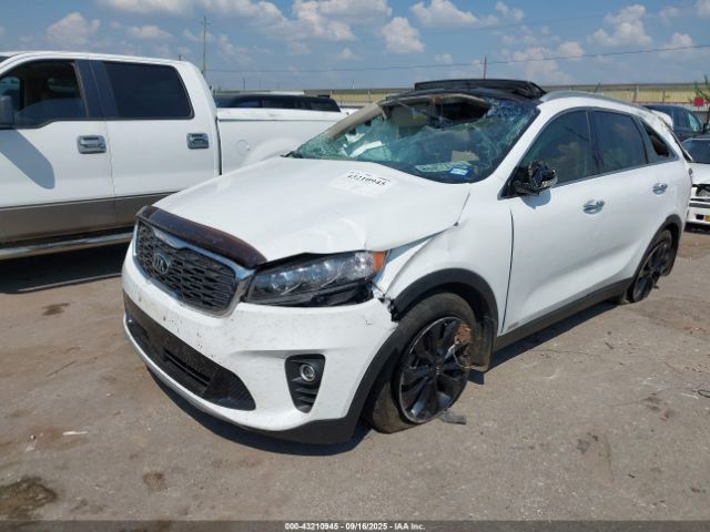 2020 KIA SORENTO 5XYPHDA58LG679796 Photo 1