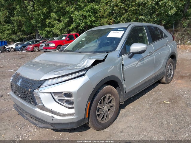 2024 MITSUBISHI ECLIPSE CROSS JA4ATUAA0RZ071910 Photo 1