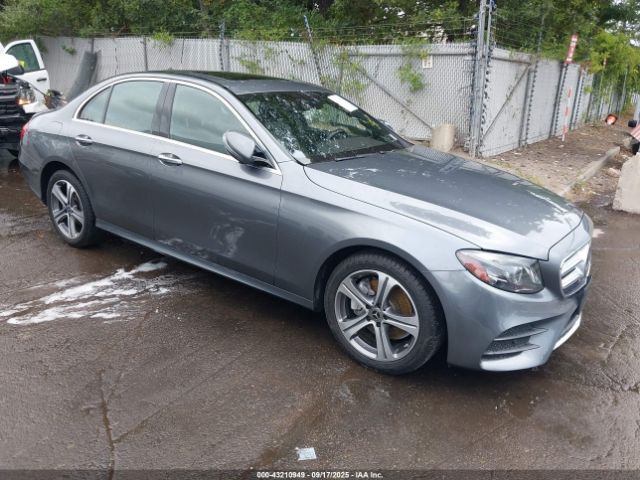 2019 MERCEDES-BENZ E 300 WDDZF4KBXKA524268