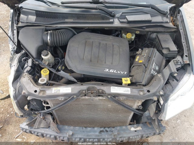 2C4RDGBG3GR397010 Dodge 2016
