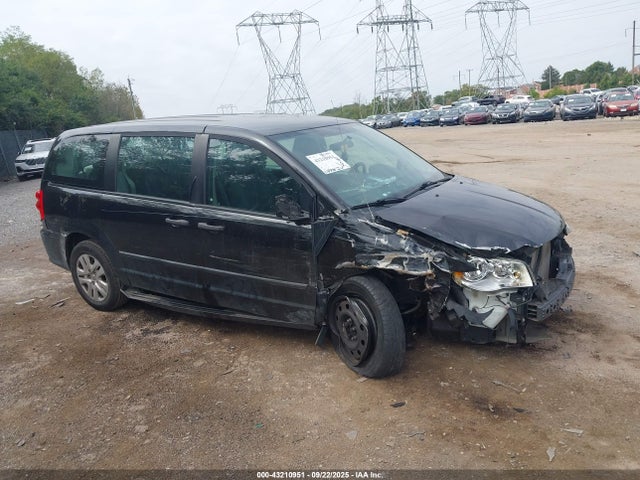 2C4RDGBG3GR397010 Dodge 2016