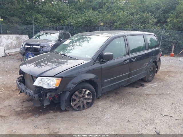 2C4RDGBG3GR397010 Dodge 2016
