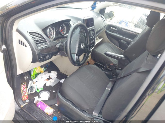 2C4RDGBG3GR397010 Dodge 2016