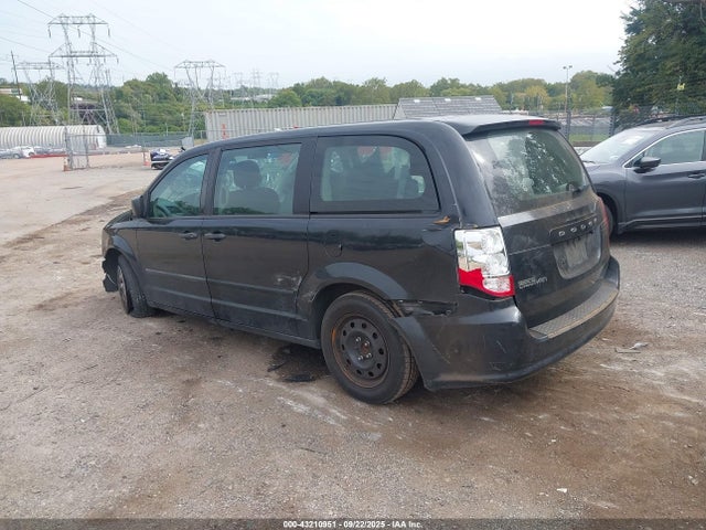 2C4RDGBG3GR397010 Dodge 2016