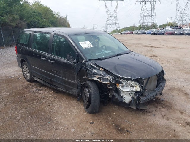 2C4RDGBG3GR397010 Dodge 2016