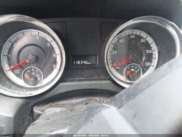 2C4RDGBG3GR397010 Dodge 2016