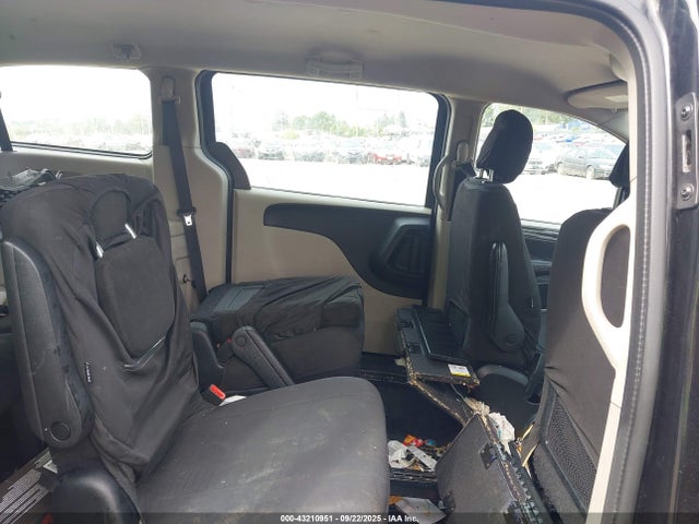 2C4RDGBG3GR397010 Dodge 2016