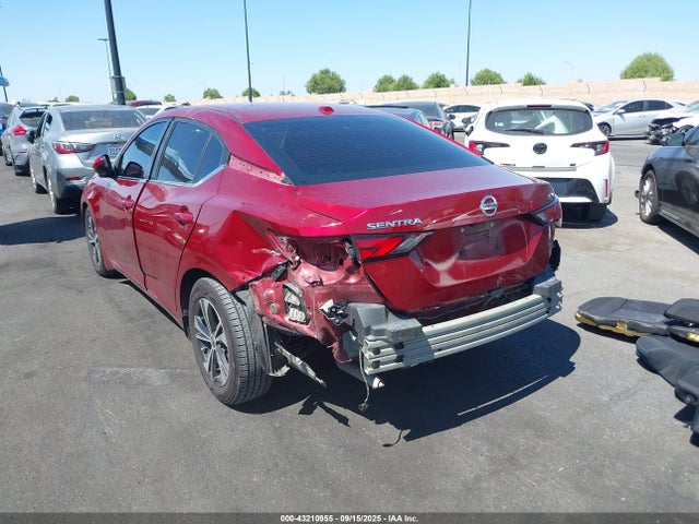 3N1AB8CV4MY201838 Nissan Sentra