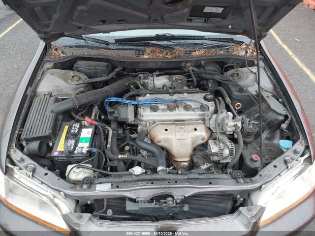 43210960 :رقم المزاد ، 1HGCG5645WA167880 vin ، 1998 Honda Accord Lx مزاد بيع