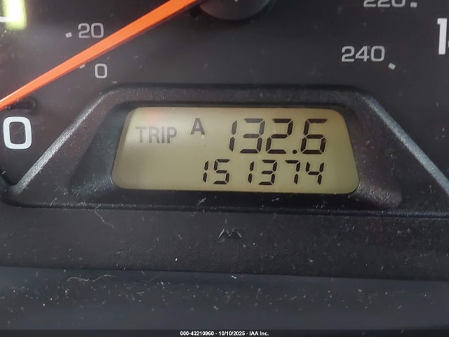 43210960 :رقم المزاد ، 1HGCG5645WA167880 vin ، 1998 Honda Accord Lx مزاد بيع