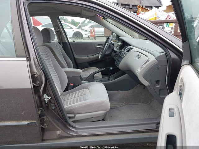 43210960 :رقم المزاد ، 1HGCG5645WA167880 vin ، 1998 Honda Accord Lx مزاد بيع
