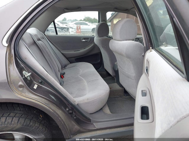 43210960 :رقم المزاد ، 1HGCG5645WA167880 vin ، 1998 Honda Accord Lx مزاد بيع