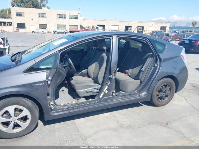 Toyota 2zr-fxe+3jm 2015 JTDKN3DU8F0469015 Image 6
