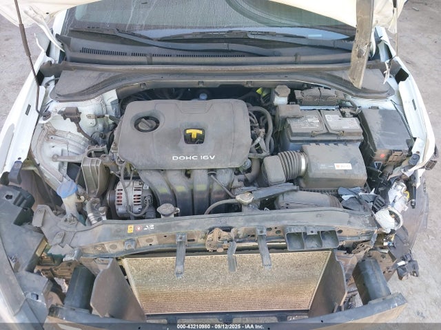5NPD84LF0JH300269 Hyundai Elantra Value Edition
