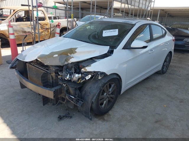 5NPD84LF0JH300269 Hyundai Elantra Value Edition