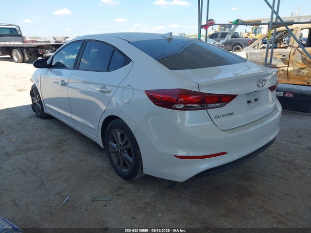 5NPD84LF0JH300269 Hyundai Elantra Value Edition