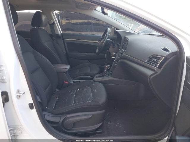 5NPD84LF0JH300269 Hyundai Elantra Value Edition