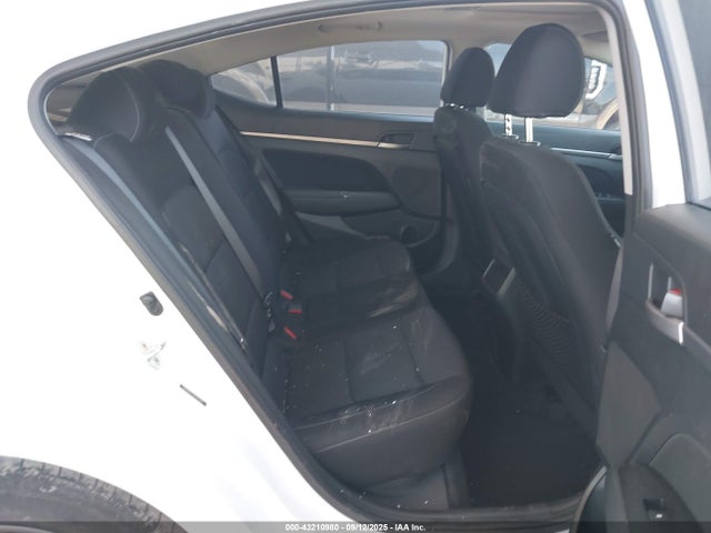 5NPD84LF0JH300269 Hyundai Elantra Value Edition