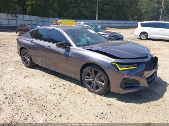2021 ACURA TLX 19UUB5F53MA017341 Photo 0
