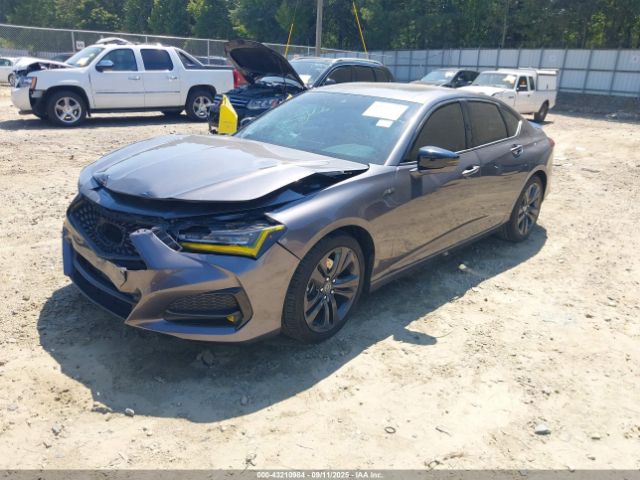 2021 ACURA TLX 19UUB5F53MA017341 Photo 1