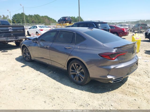 2021 ACURA TLX 19UUB5F53MA017341 Photo 2