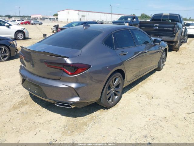 2021 ACURA TLX 19UUB5F53MA017341 Photo 3