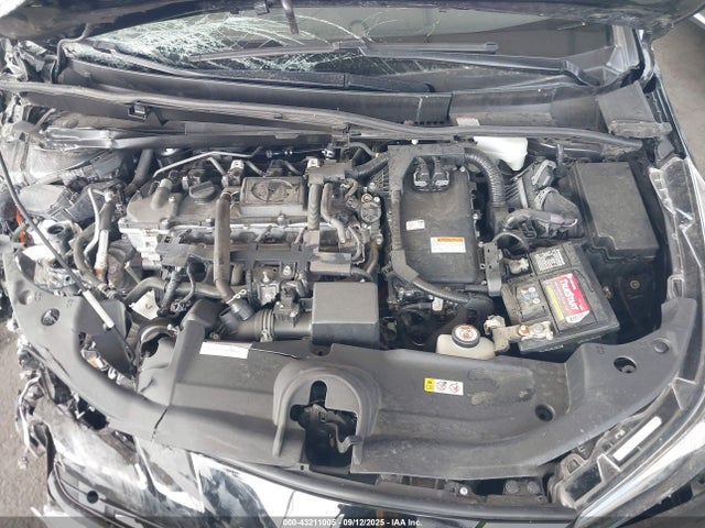 JTDKAMFU6M3143241 Toyota Prius Le