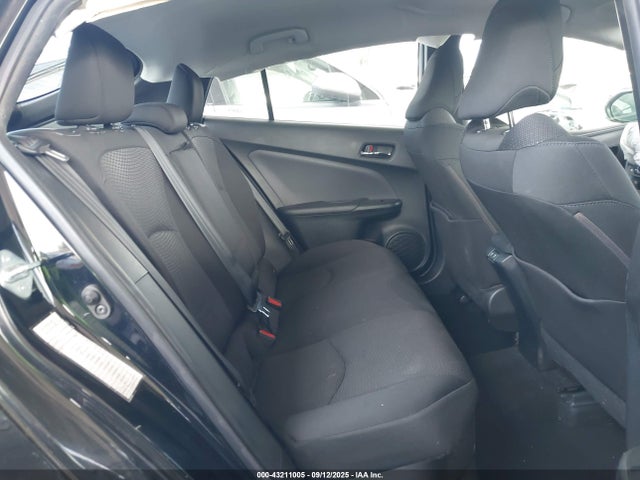 JTDKAMFU6M3143241 Toyota Prius Le