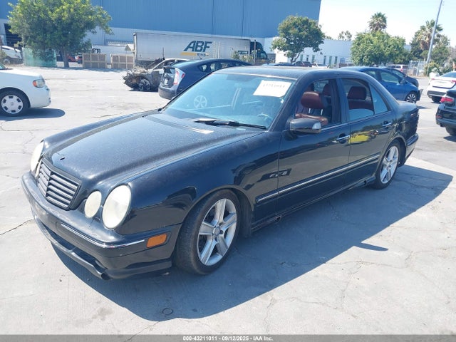 Продажа на аукционе авто 2001 Mercedes-benz E 55 Amg, vin: WDBJF74J01B226140, номер лота: 43211011