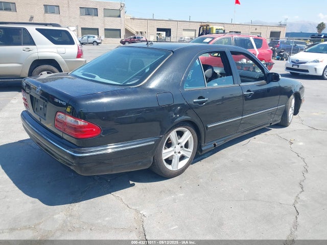 Продажа на аукционе авто 2001 Mercedes-benz E 55 Amg, vin: WDBJF74J01B226140, номер лота: 43211011