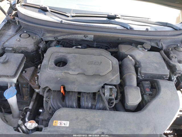 5NPE24AF1FH006668 Hyundai dohc gdi theta-ii