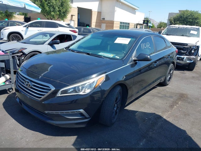 5NPE24AF1FH006668 Hyundai dohc gdi theta-ii