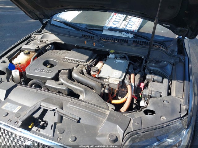 3LN6L5MU6KR621673 Lincoln 2.0l 4v atk