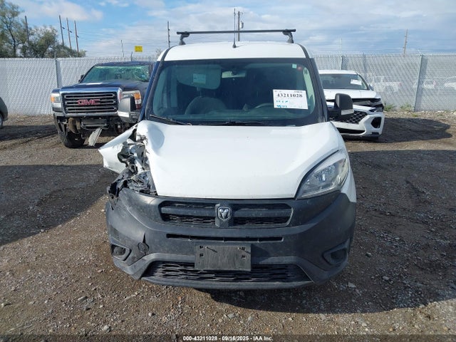 RAM Promaster City 2018 ZFBERFAB4J6J07651 Image 12